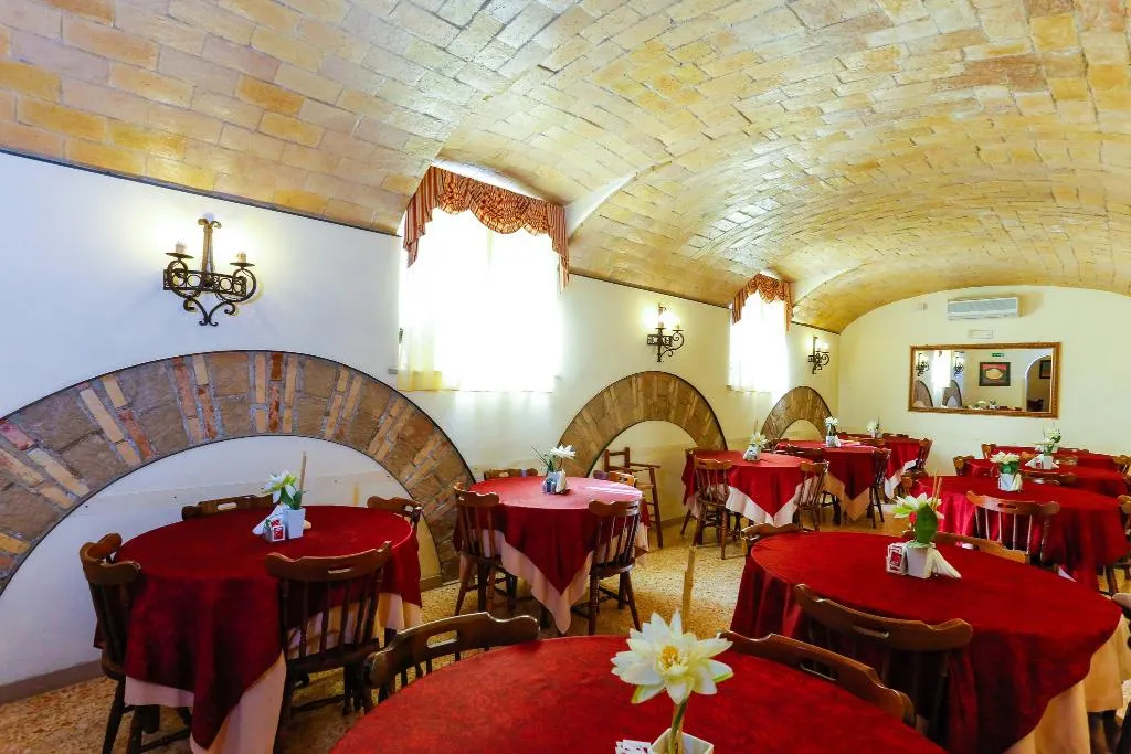 Restaurant, Tempio di Pallade, Rome