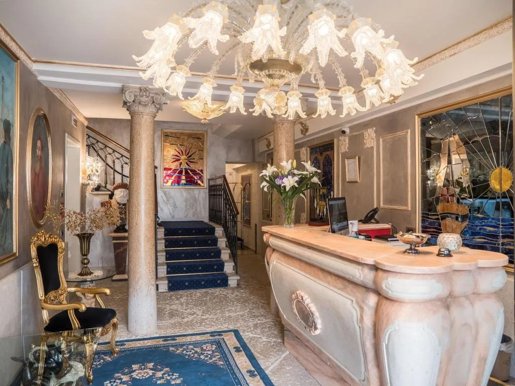 Lobby, Ego Boutique Hotel The Silk Road, Venice