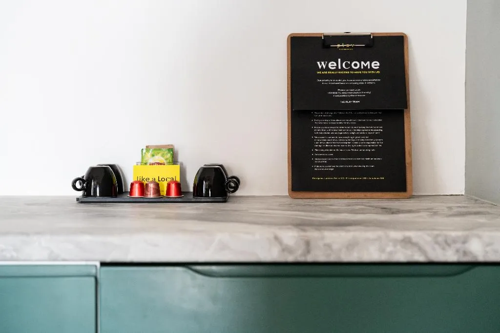 SUITE ONE BEDROOM Room, Play Theatrou, a member of Brown Hotels, Athens