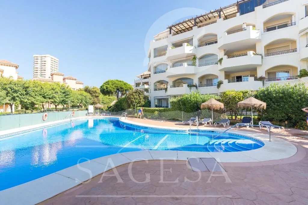 Pool, Hacienda Playa, Costa Del Sol