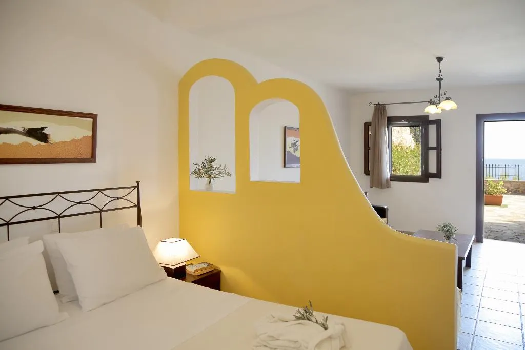 STUDIO SEA VIEW Room, Yalis, Skiathos