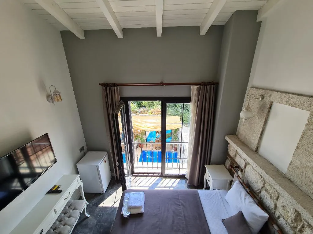 TWIN POOL VIEW Room, Pan Alaçatı, Izmir