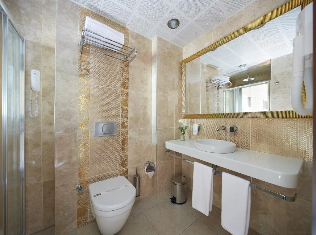 DOUBLE SINGLE USE SIDE SEA VIEW Room, Emre Hotel  And Emre Beach Hotel, Dalaman