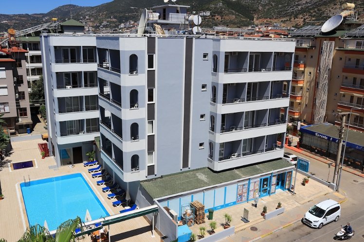 Glaros Otel, Antalya