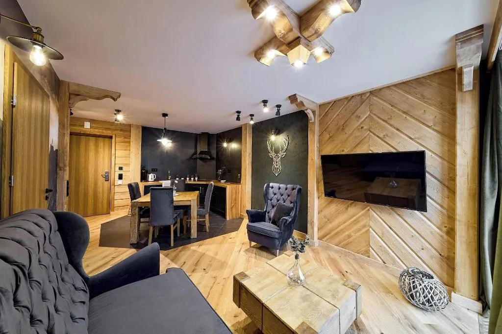 Room, ApartHotel Giewont, Krakow