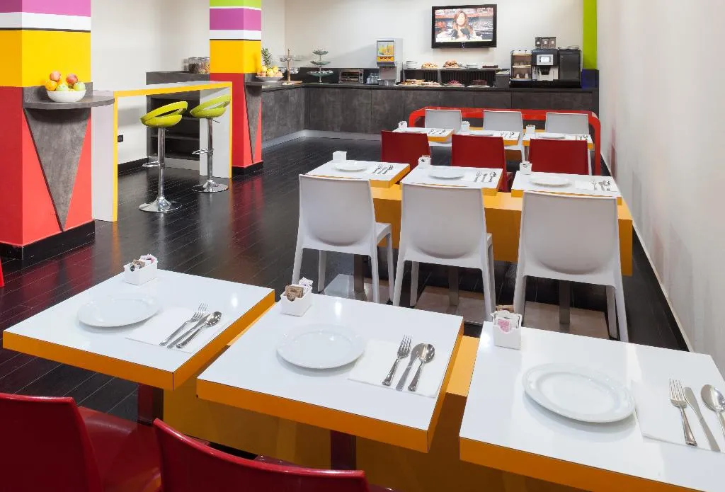 Restaurant, Hotel Milano Palmanova, Milan