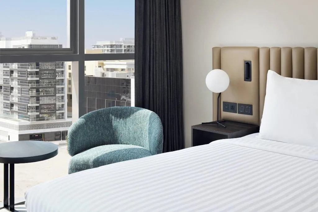 Room, Courtyard By Marriott World Trade Centre Dubai, Dubai