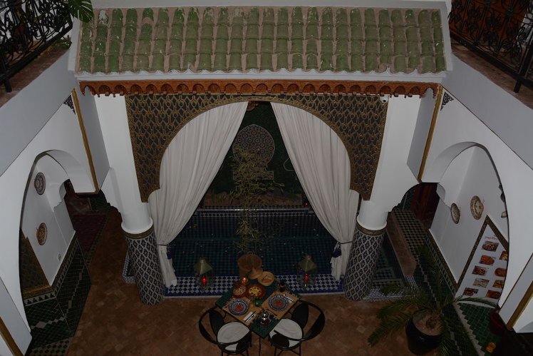 Riad Assalam, Marrakech