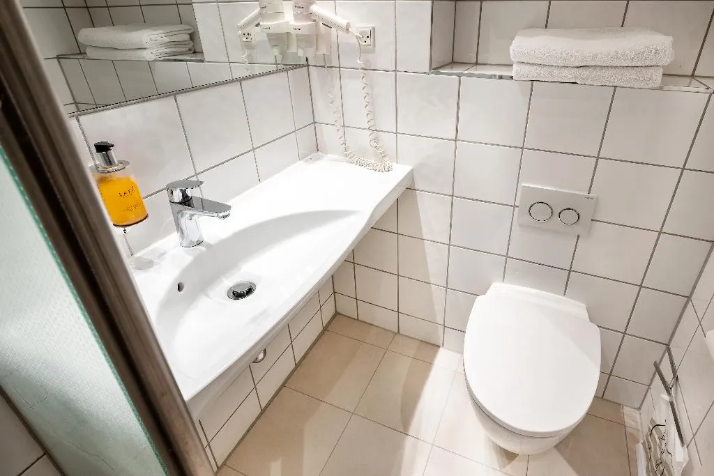 TRIPLE STANDARD Room, Go Hotel Ansgar, Copenhagen