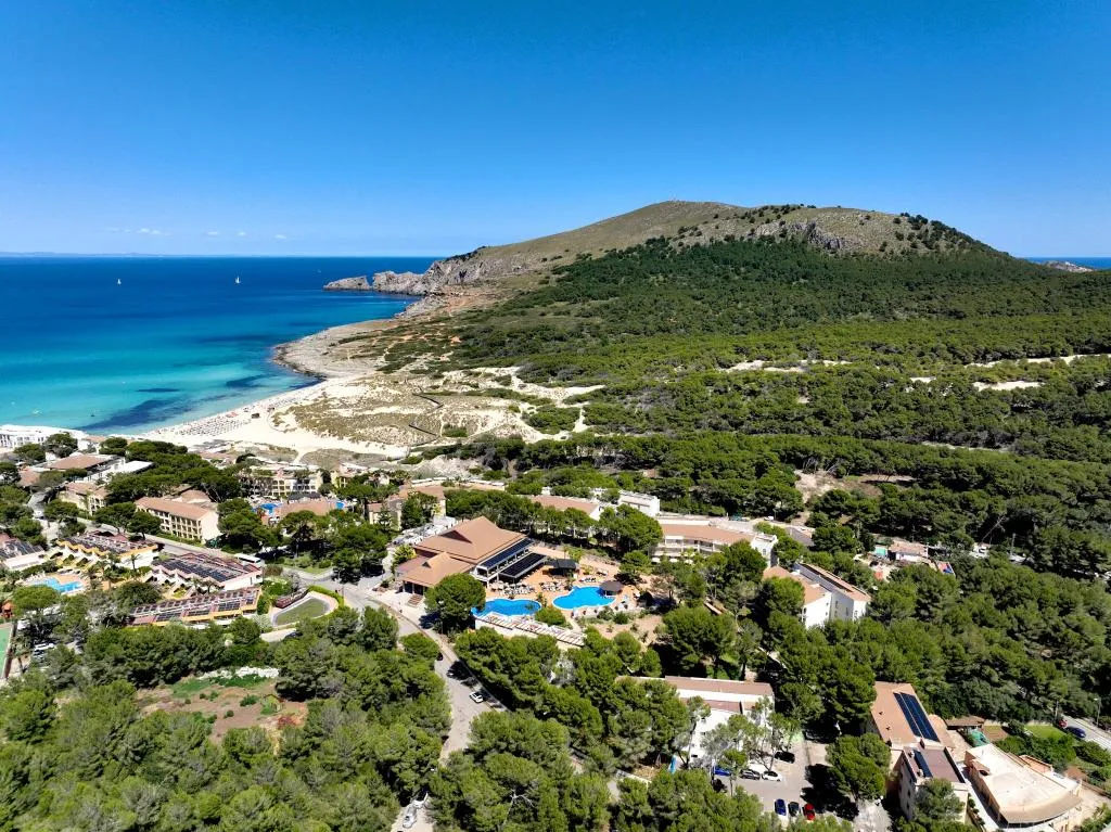 Beach, VIVA Cala Mesquida Suites and Spa Adults Only 16+, Majorca
