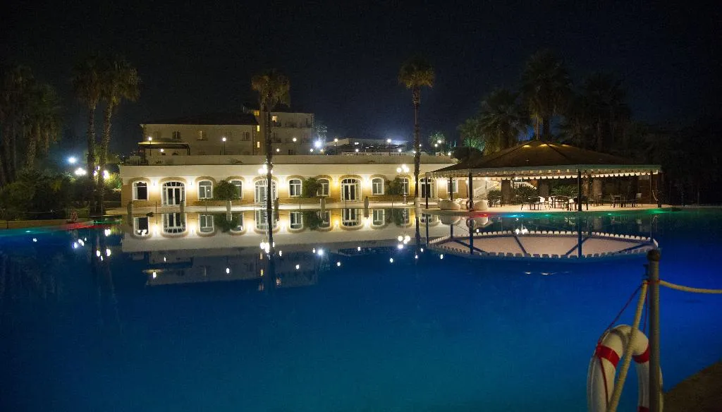 Pool, iH Hotels Agrigento Kaos Resort, Catania