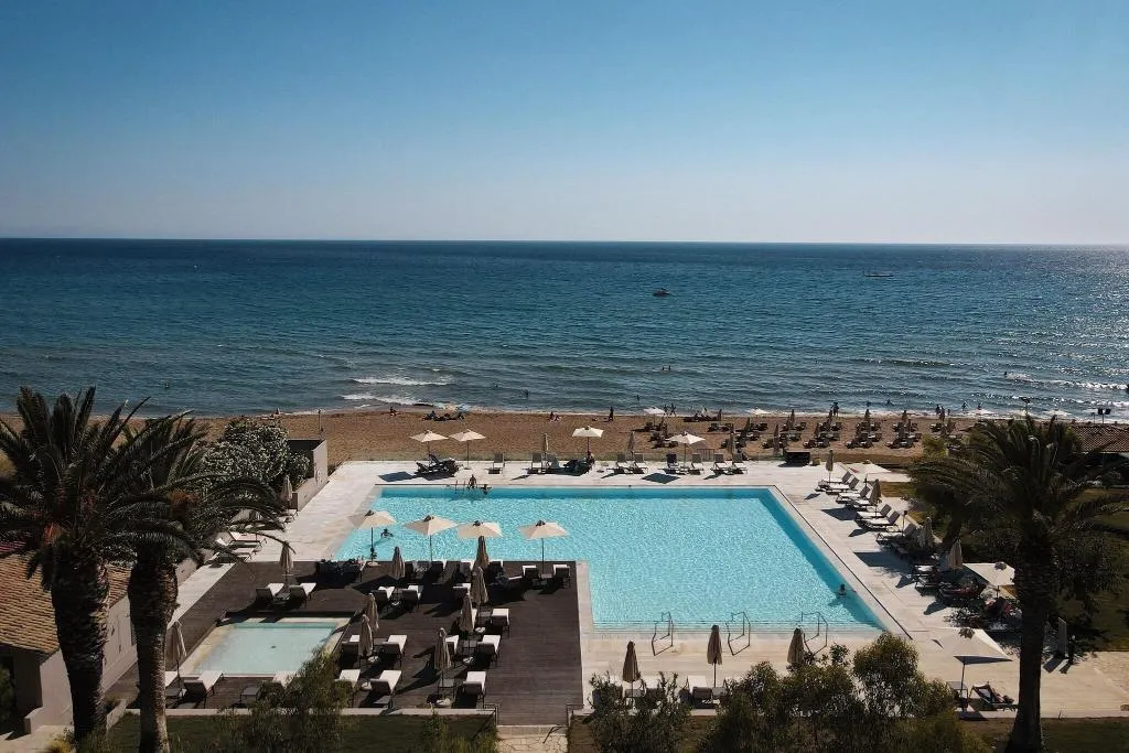Pool, Iti Louis Grand, Corfu