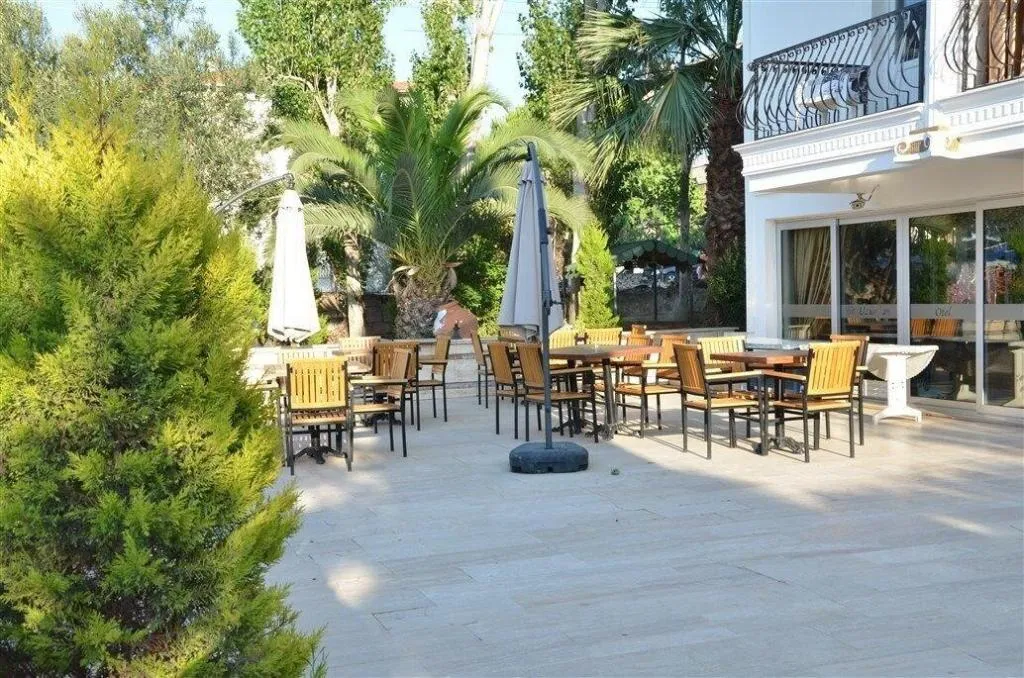 Restaurant, Uzunhan Hotel, Izmir