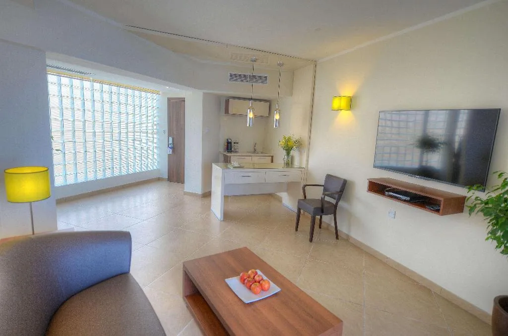 Room, The Preluna Hotel, Malta