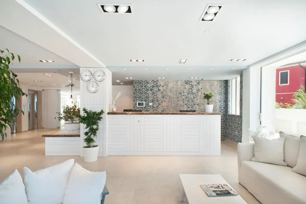 Lobby, Modica Beach Resort, Catania