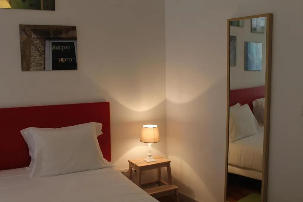 Room, Inn Possible Lisbon Hostel, Lisbon