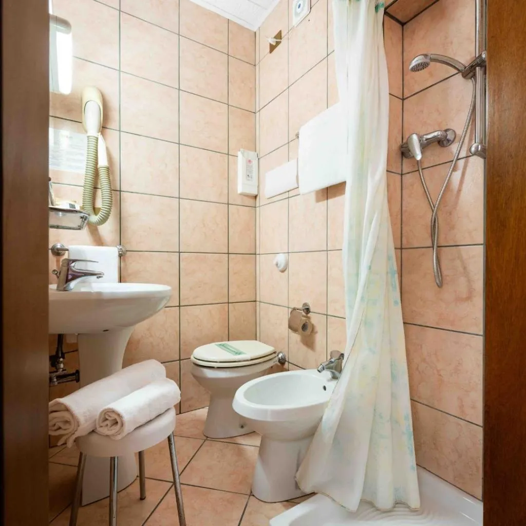 SINGLE CLASSIC Room, Camelia Rooms Venice, Venice