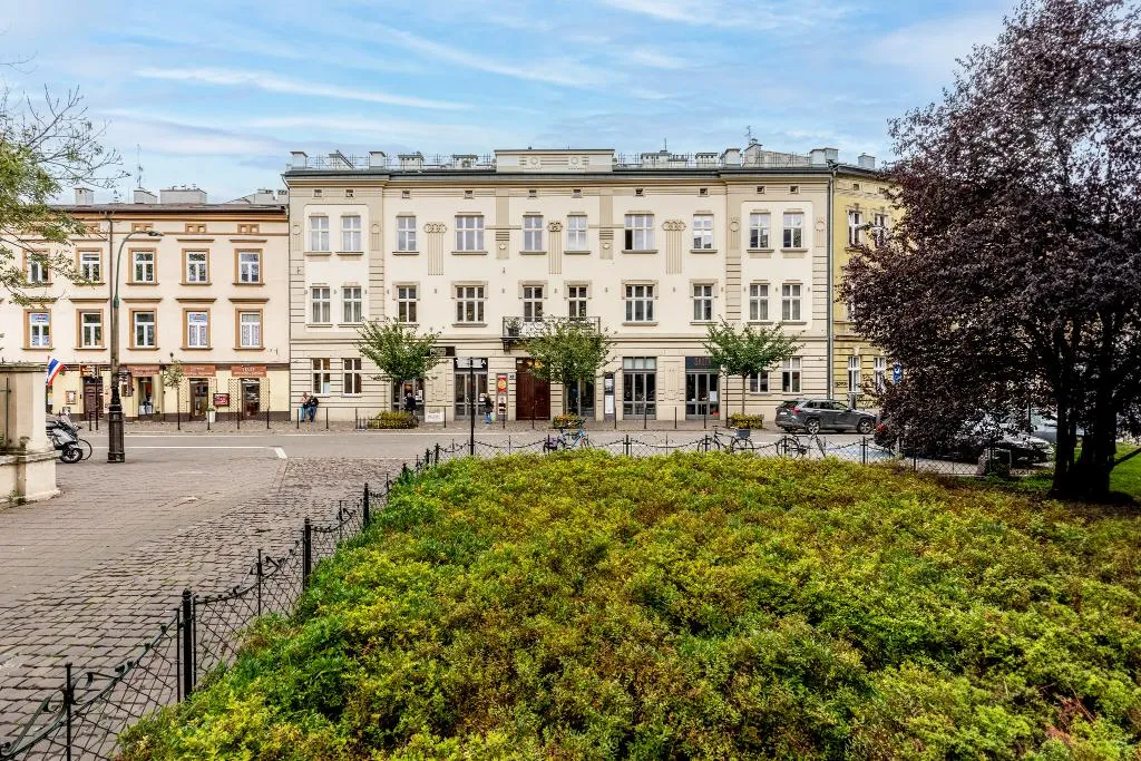 STUDIO DELUXE Room, Erasmus Student Apartments - Krakow Old Town, Krakow