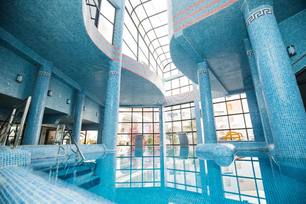 Sports and Entertainment, El Minzah, Tangier