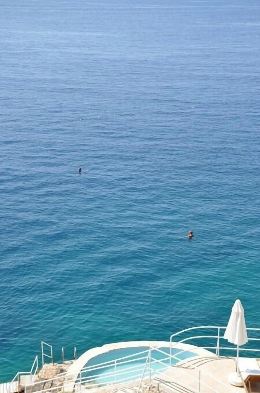 General view, Caretta Caretta, Antalya