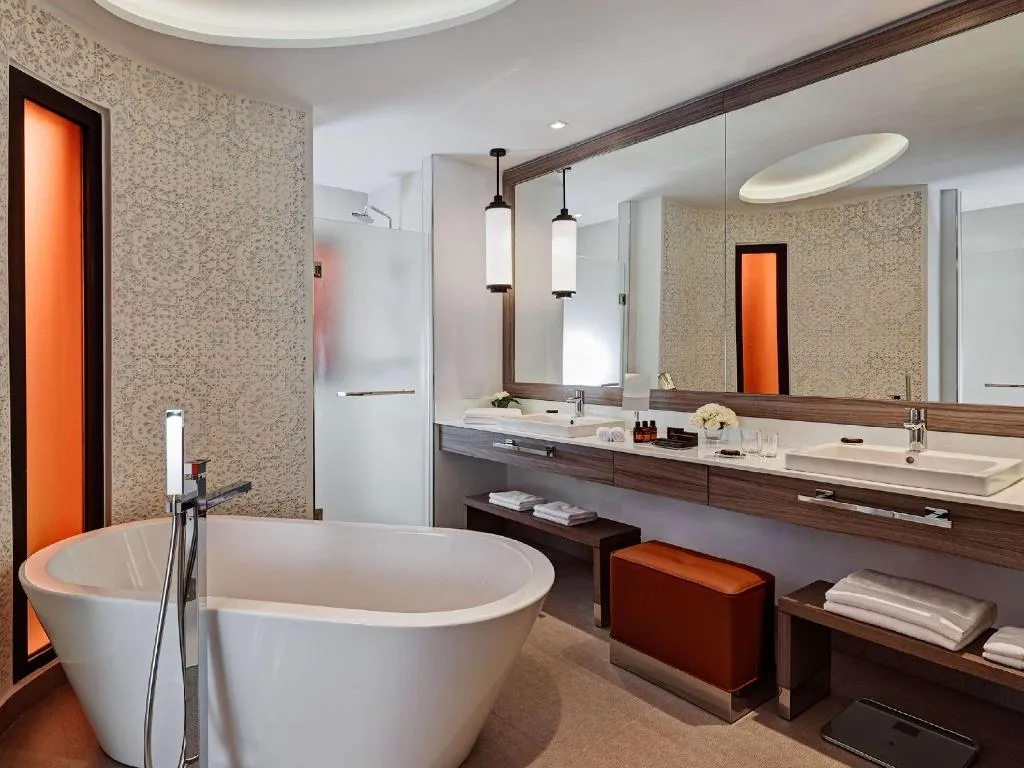 Room, Movenpick Hotel Mansour Eddahbi Marrakech, Marrakech