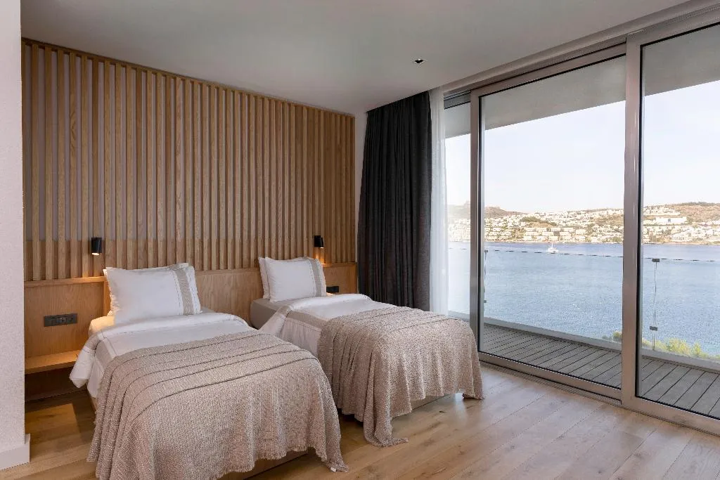 SUITE TWO BEDROOMS Room, Cape Bodrum Luxury Hotel & Beach, Bodrum