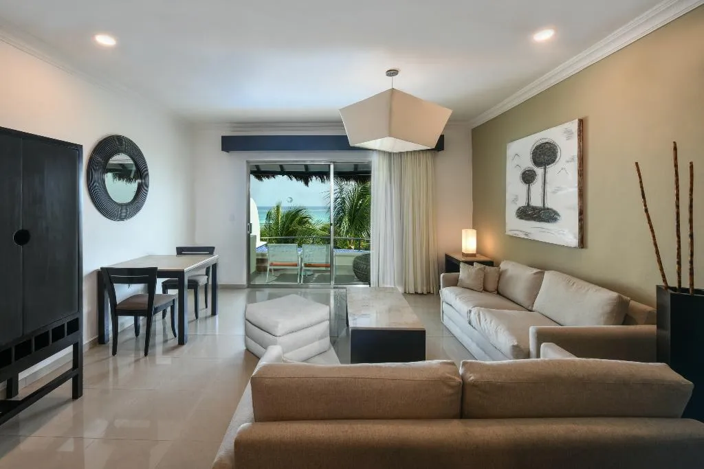 SUITE WITH PRIVATE POOL Room, El Dorado Maroma Spa Resort - All Inclusive, Cancun Area