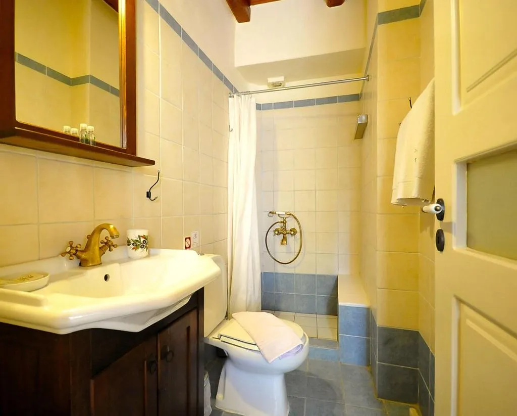 Room, Elia Traditional Hotel & Spa, Crete