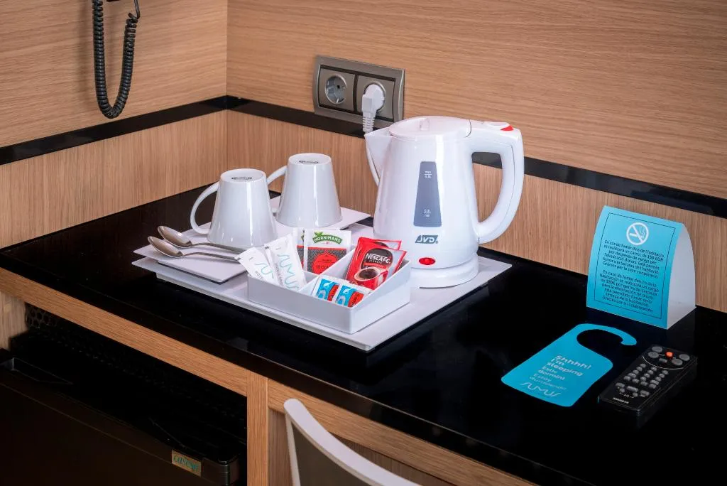 DOUBLE SINGLE USE COMFORT Room, Sumus Monteplaya, Costa Brava