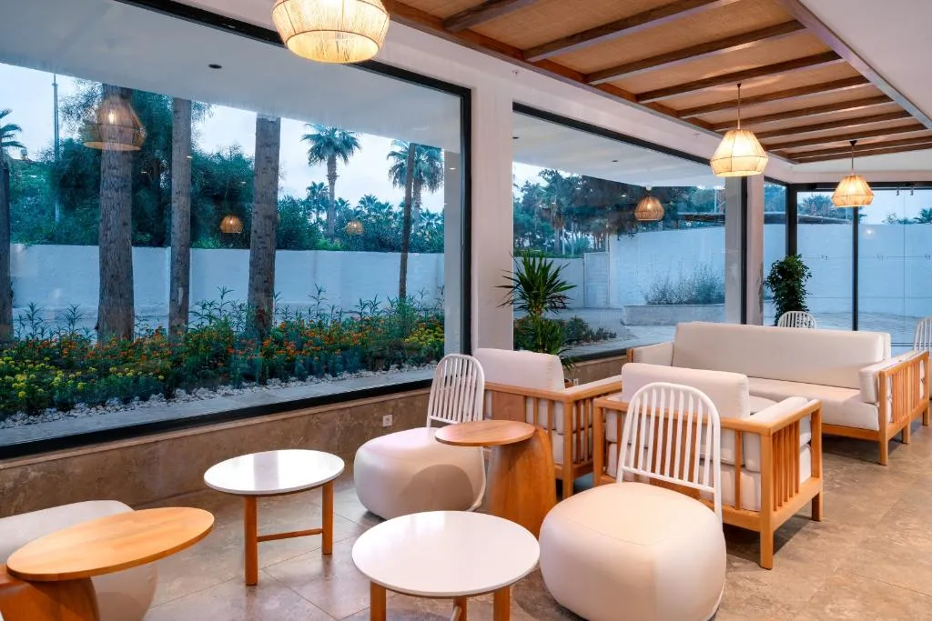 Lobby, Yalihan Aspendos Hotel, Antalya