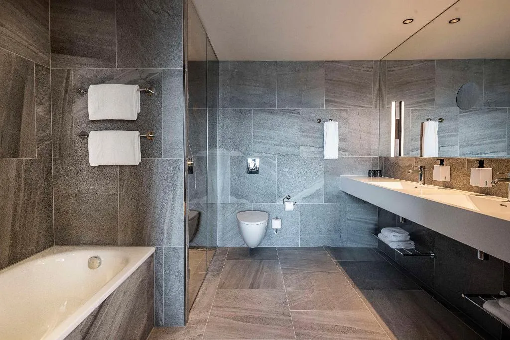 SUITE STANDARD Room, Scandic Spectrum, Copenhagen