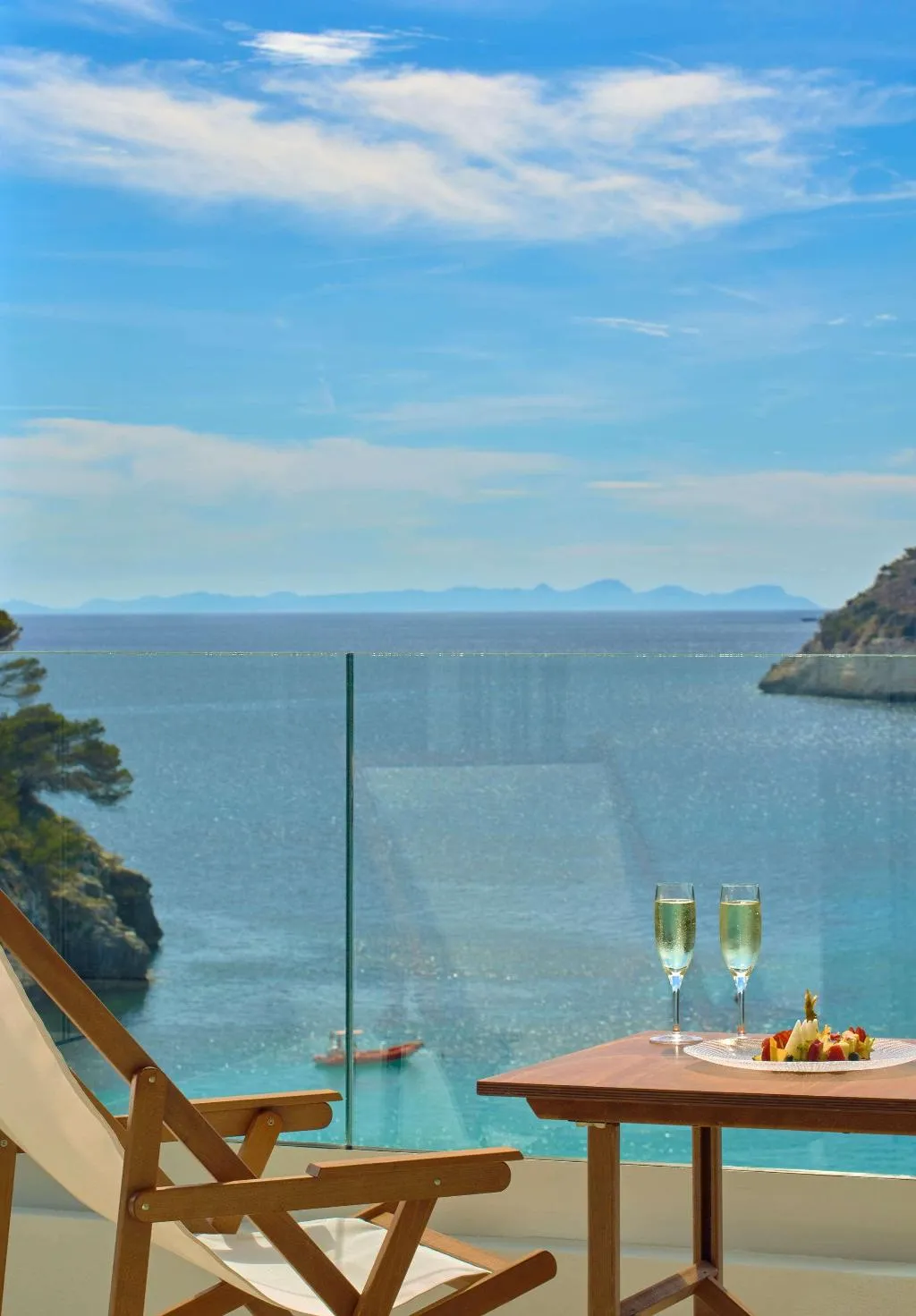 Double or Twin WITH VIEWS Room, Meliá Cala Galdana, Menorca