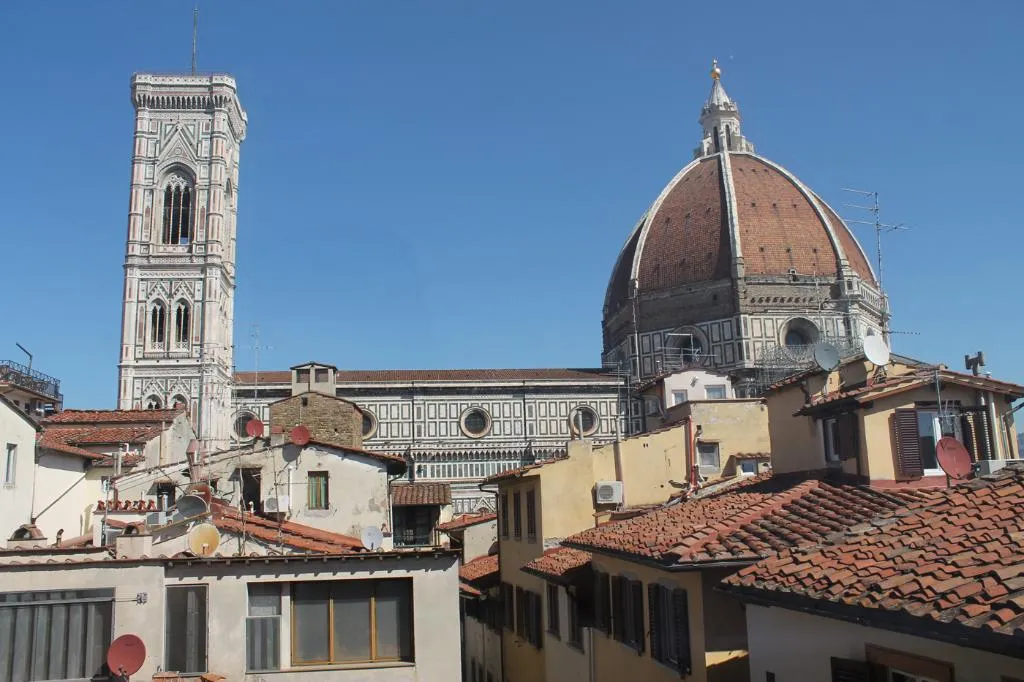 SUITE PREMIUM ONE BEDROOM Room, Donati Luxury Tower, Florence