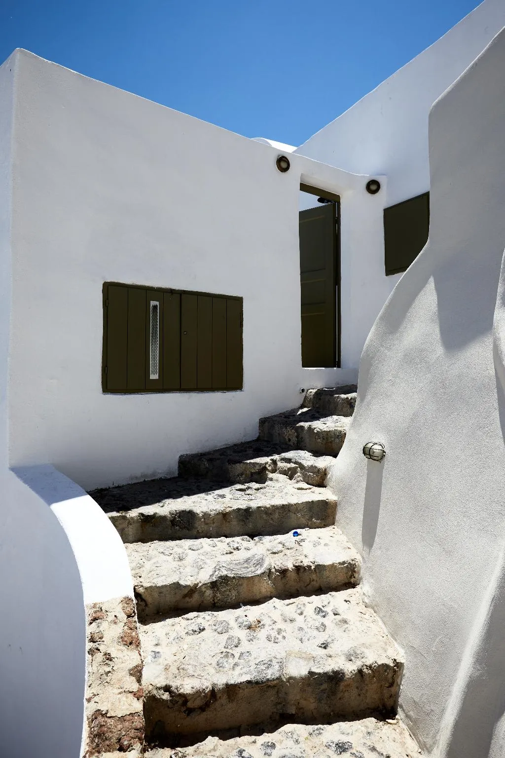 General view, Rhenia'S Suites, Santorini
