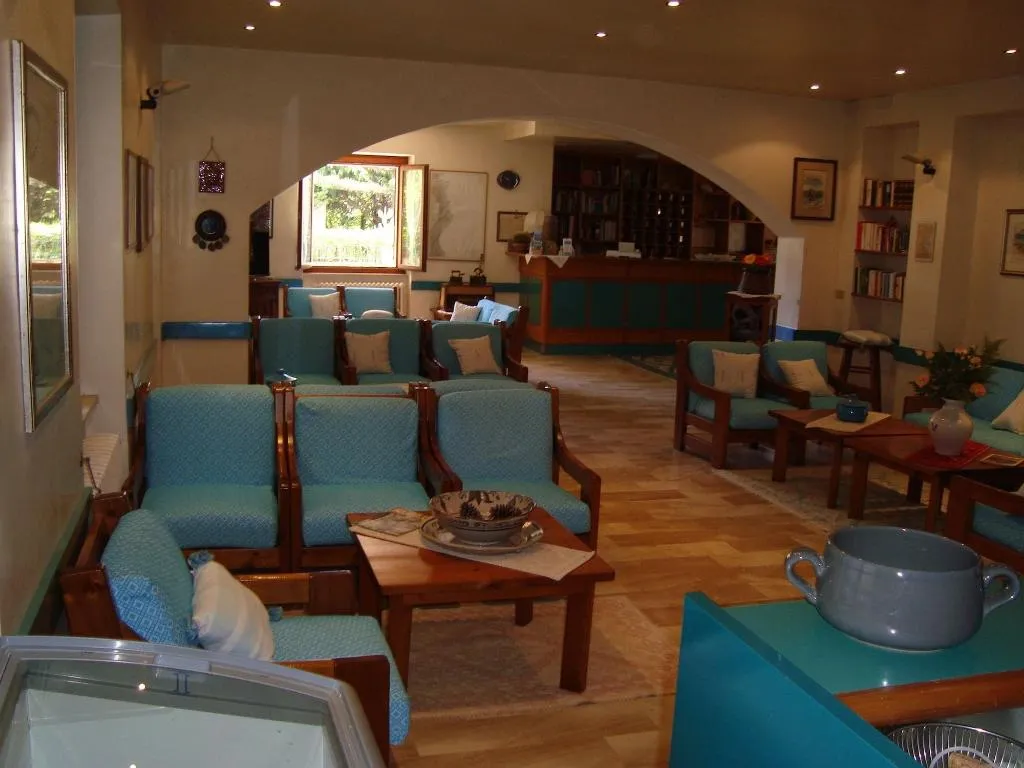 Lobby, Hotel Sandalyon, Olbia