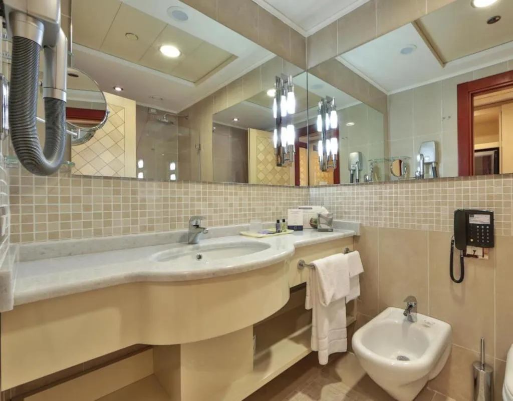 DOUBLE EXECUTIVE Room, UNA HOTELS Expo Fiera Milano, Milan