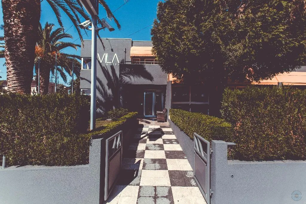 General view, Hotel Vila, Porto