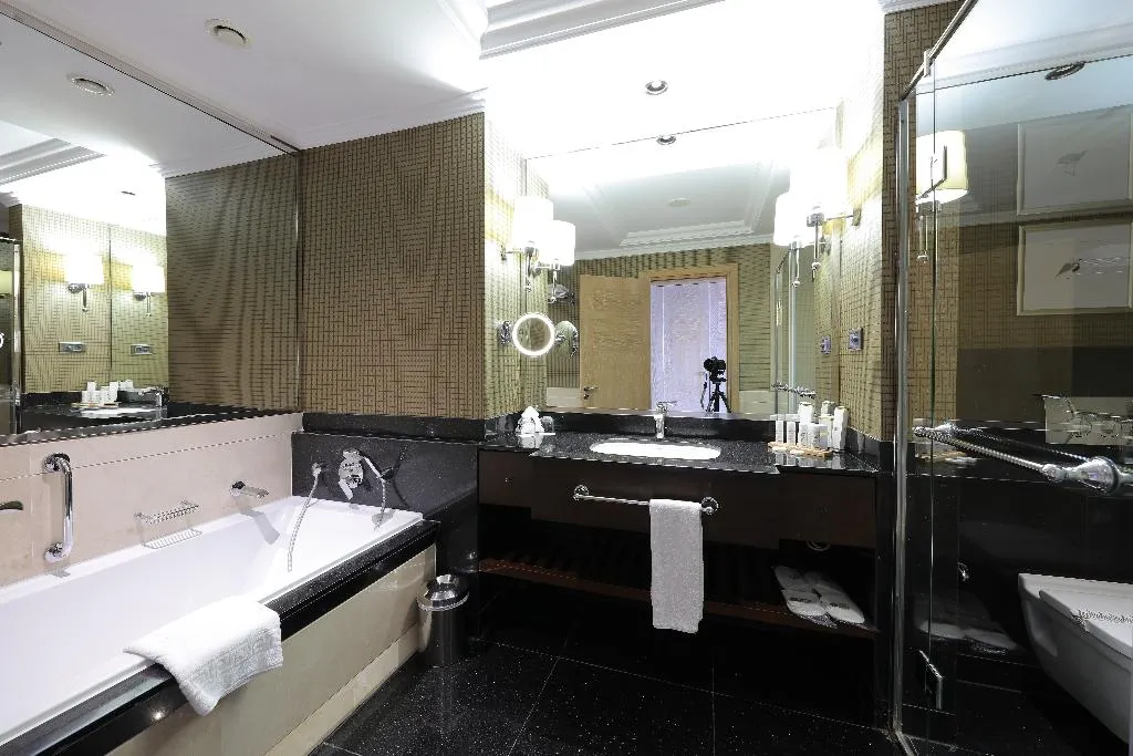 DOUBLE DELUXE SEA VIEW Room, Juju Premier Palace, Antalya
