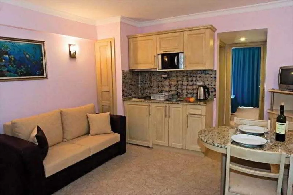 APARTMENT ONE BEDROOM Room, Faber Apart Hotel, Dalaman
