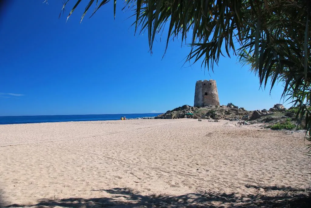 Beach, Galanias Hotel And Retreat, Cagliari