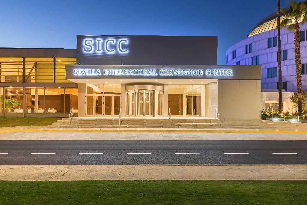 Conferences, Barcelo Sevilla Renacimiento, Seville