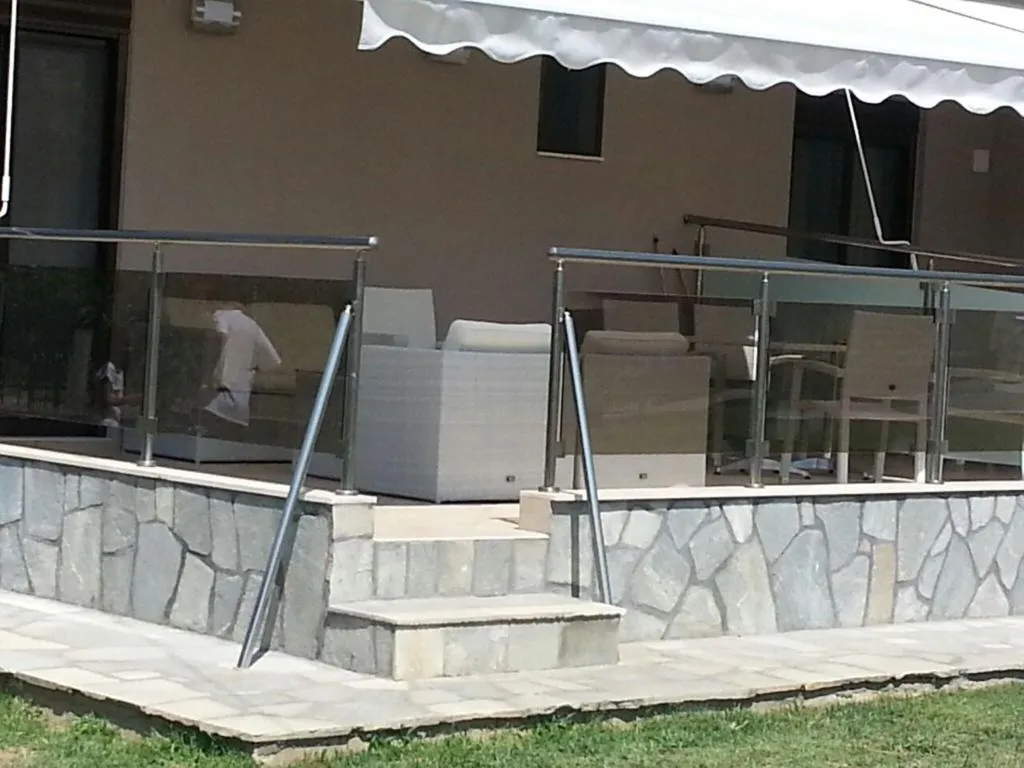 Lobby, 4 You Residence, Thessaloniki