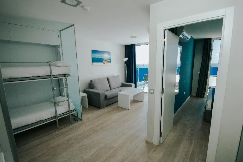 JUNIOR SUITE STANDARD Room, Servatur Puerto Azul, Gran Canaria