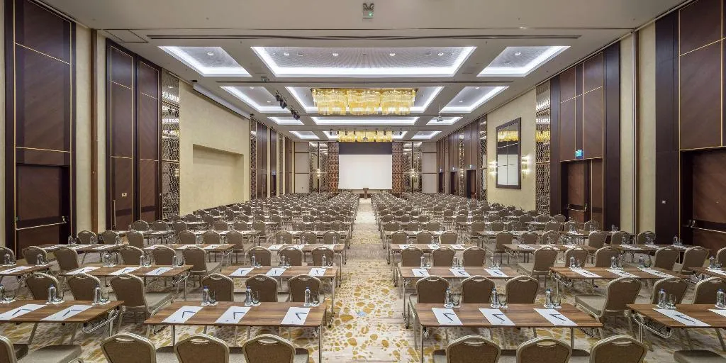 Conferences, Doubletree Hilton Antalya City Centre, Antalya