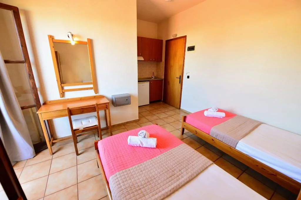 Room, Vergas Beach, Crete