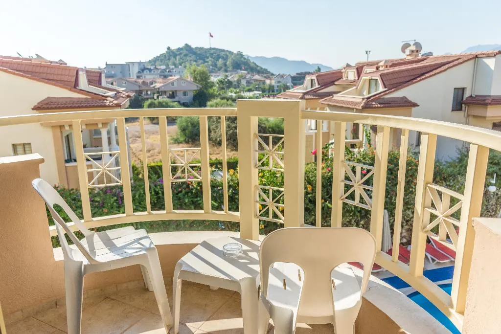 Room, Grand Hotel Faros, Dalaman
