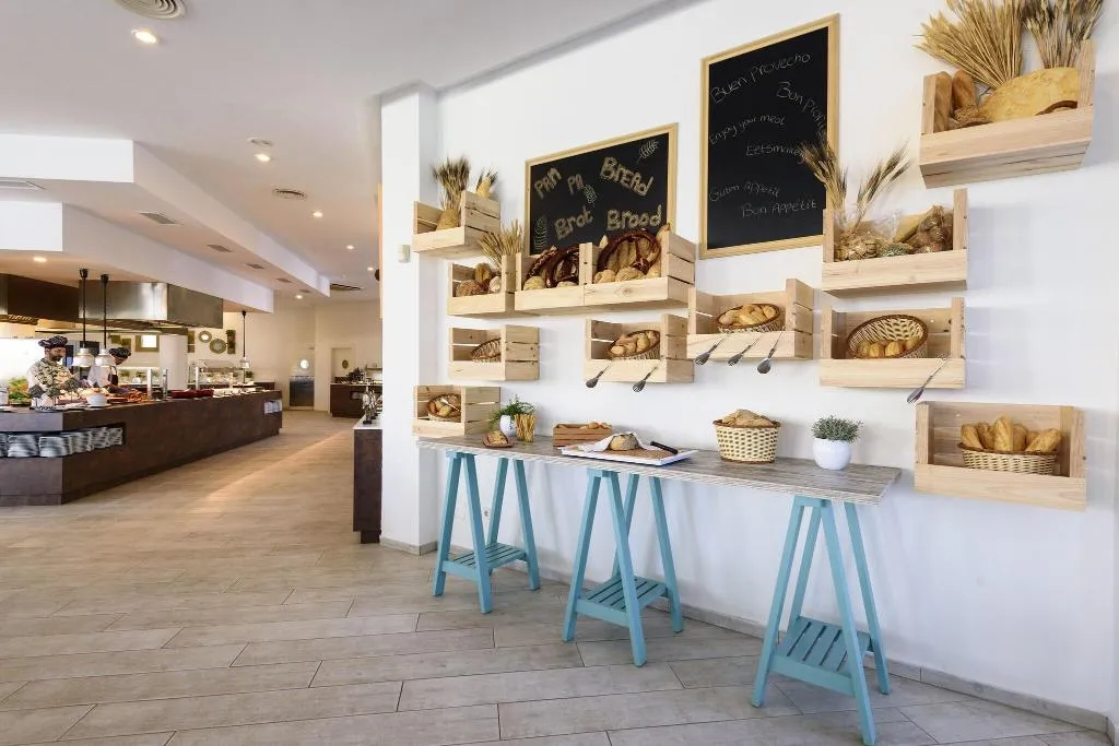 Restaurant, Tropic Garden, Ibiza