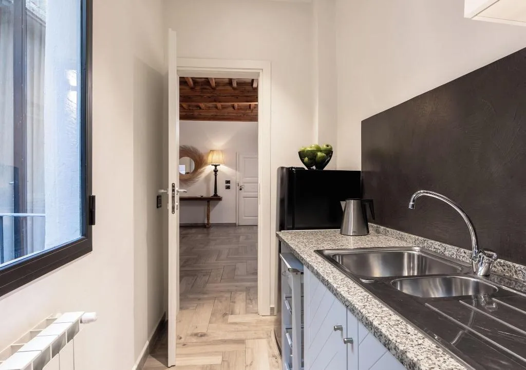 APARTMENT ANNEX Room, Globus Urban Hotel, Florence
