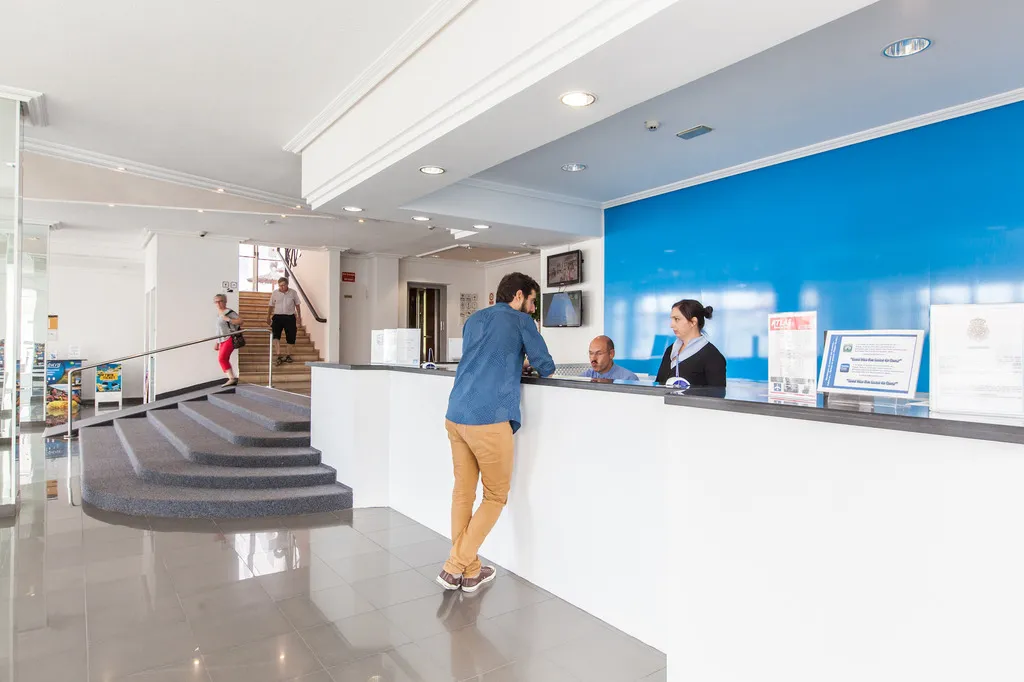 Lobby, BLUESEA Lagos de Cesar, La Gomera
