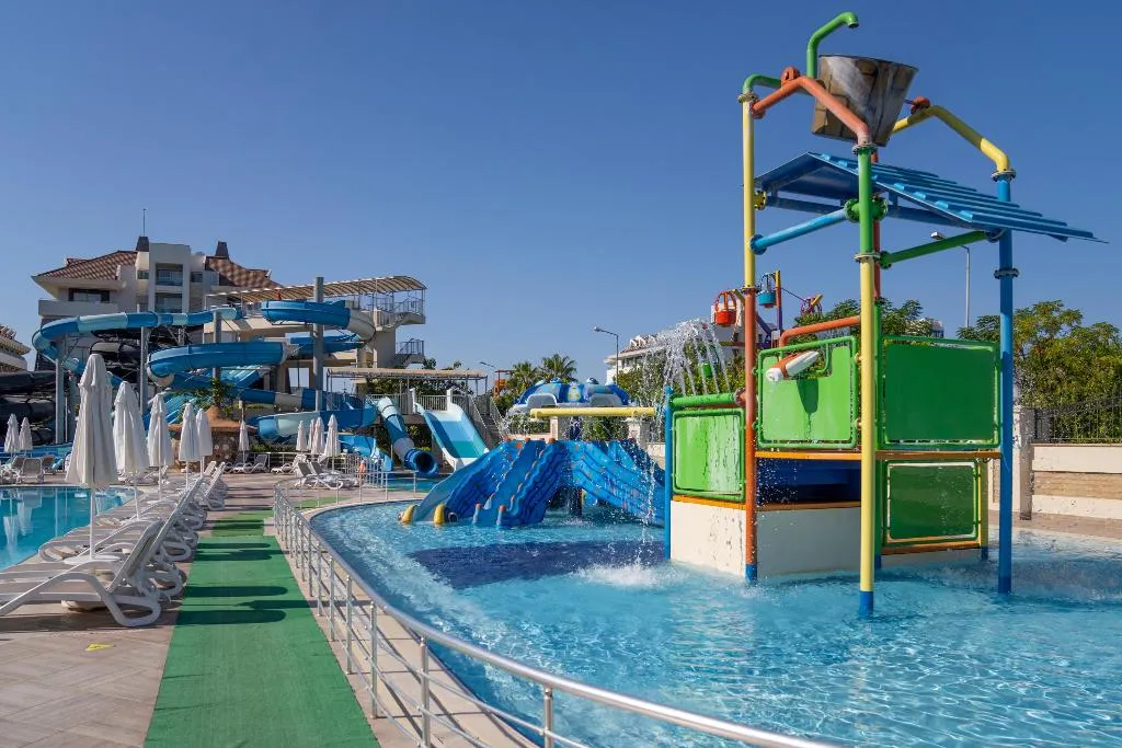 Pool, Kirman Belazur Resort & Spa, Antalya